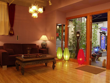 ヘアーハナ Hana 癒し系ヘアサロン | 恵比寿のヘアサロン