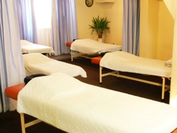 かわい指圧ルーム | 田町のリラクゼーション