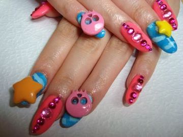 爪ゃ | 西葛西のネイルサロン