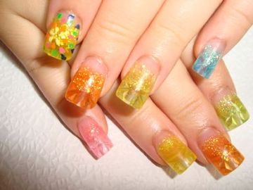 爪ゃ | 西葛西のネイルサロン