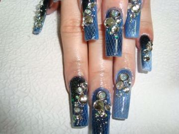 爪ゃ | 西葛西のネイルサロン