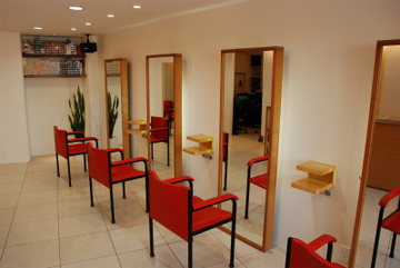 Rhythm | 恵比寿のヘアサロン