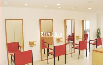Rhythm | 恵比寿のヘアサロン