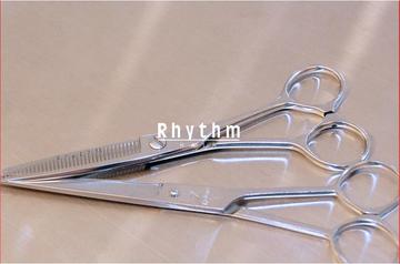 Rhythm | 恵比寿のヘアサロン