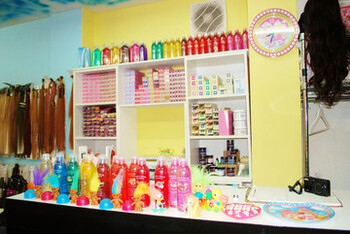 Candye Syrup | 原宿のヘアサロン Candye Syrup | 原宿のヘアサロン