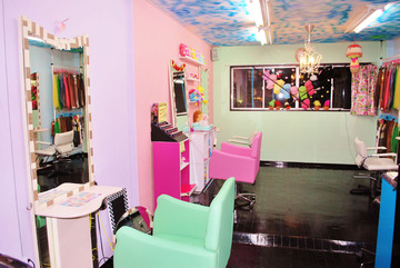 Candye Syrup | 原宿のヘアサロン