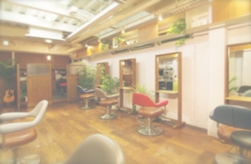 beyond | 原宿のヘアサロン