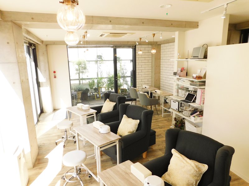 ネイルサロン　CHLOE | 表参道のネイルサロン