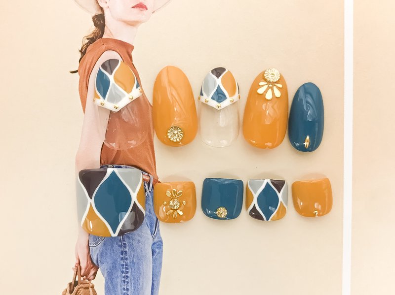 ネイルサロン　CHLOE | 表参道のネイルサロン