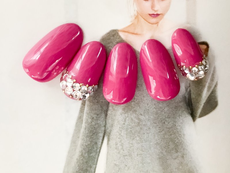 ネイルサロン　CHLOE | 表参道のネイルサロン