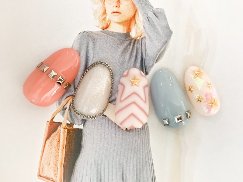ネイルサロン　CHLOE | 表参道のネイルサロン