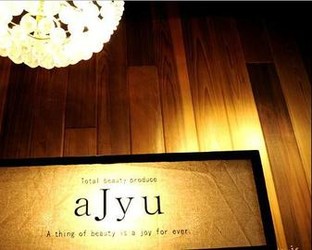 aJyu | 原宿のヘアサロン