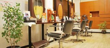 美容室リーフ 中央店 | 小岩のヘアサロン