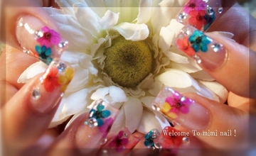 private salon mimi nail | 代官山のネイルサロン