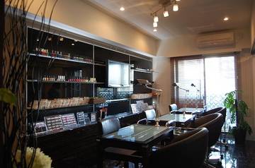 private salon mimi nail | 代官山のネイルサロン