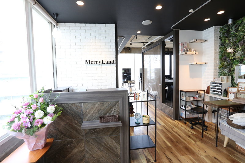 MerryLand自由が丘 | 自由が丘のヘアサロン