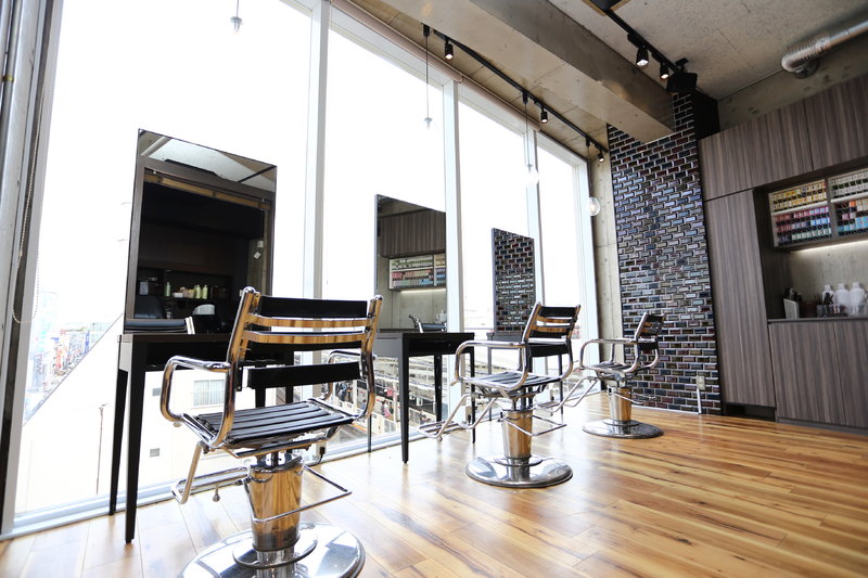 MerryLand自由が丘 | 自由が丘のヘアサロン