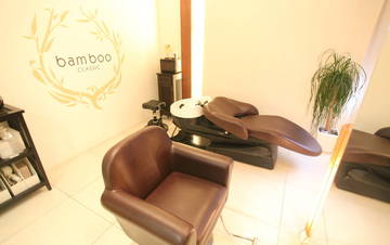 bamboo CLASSIC | 蒲田のヘアサロン