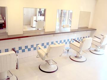 blanc de blanc | 代官山のヘアサロン