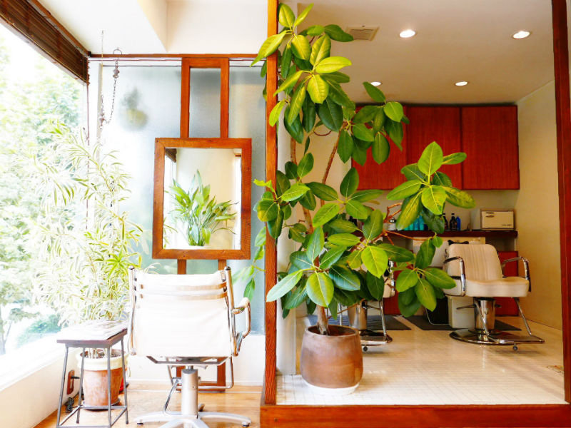 FLOW | 渋谷のヘアサロン