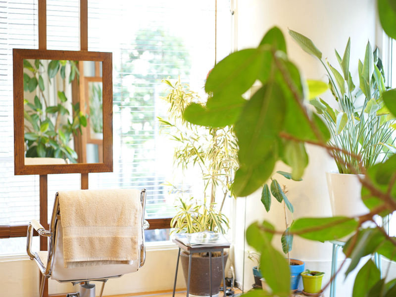 FLOW | 渋谷のヘアサロン