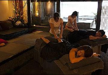 olive SPA PENT HOUSE 西麻布 | 広尾のリラクゼーション