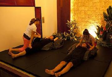 olive SPA PENT HOUSE 西麻布 | 広尾のリラクゼーション