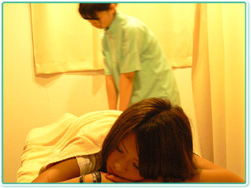 クイック24　上野店 | 上野のリラクゼーション