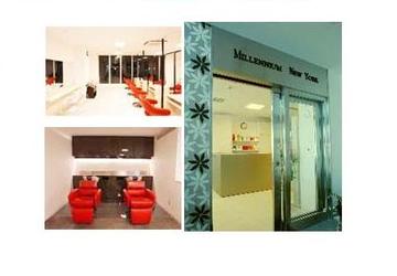 MILLENNIUM NEW YORK 大泉学園店 | 石神井公園のヘアサロン