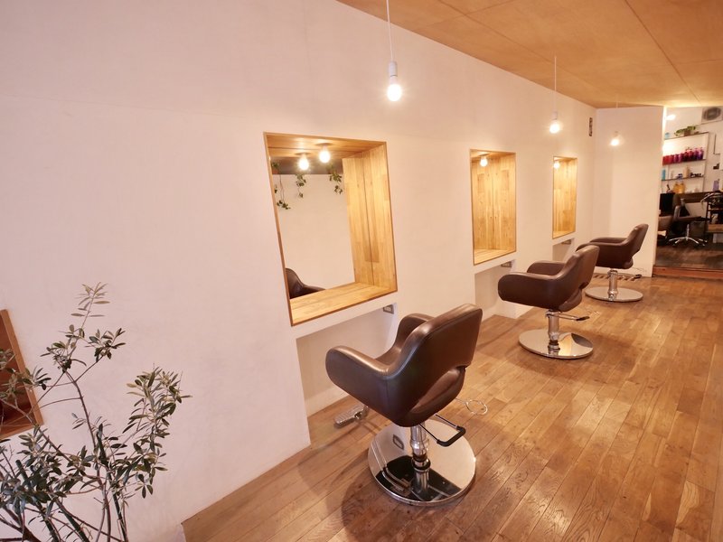 Likkle More | 十条のヘアサロン