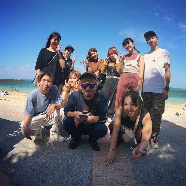 Likkle More | 十条のヘアサロン