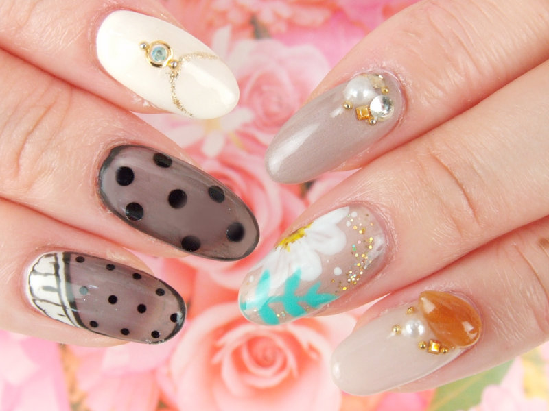 ネイリッシュクラブ　池袋東口店 | 池袋のネイルサロン