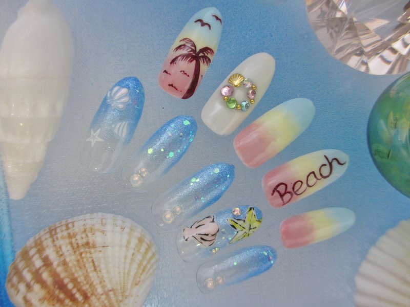 ネイリッシュクラブ　池袋東口店 | 池袋のネイルサロン