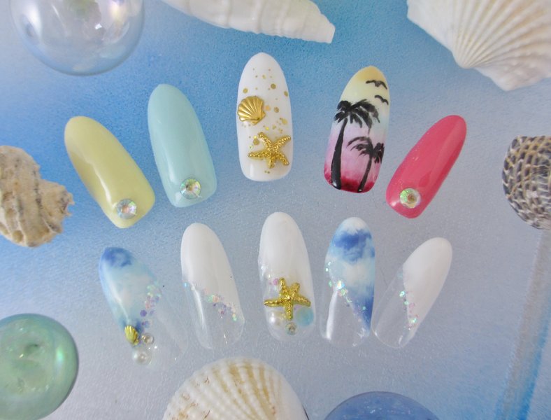 ネイリッシュクラブ　池袋東口店 | 池袋のネイルサロン