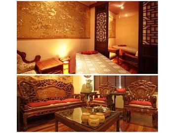 銀座足壺健香庵／銀座中央通り店 | 銀座のリラクゼーション