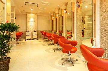 hair make passage　仙川店 | 調布のヘアサロン