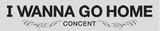 I WANNA GO HOME CONCENT | 中野のヘアサロン
