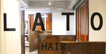 LATO HAIR　新宿店 | 新宿のヘアサロン