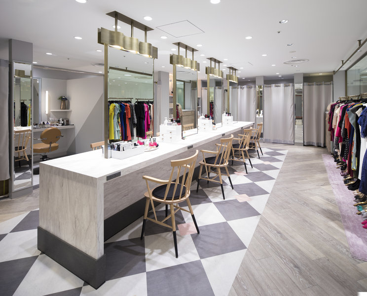 atelier haruka　ルミネ新宿店（ルミネ２） | 新宿のヘアサロン