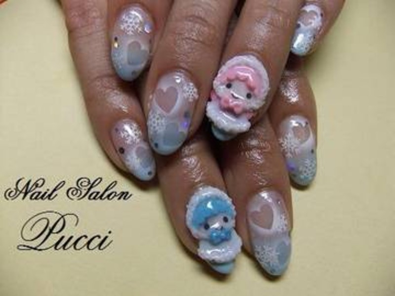 Nail Salon Pucci ネイルサロンプッチ 東京都 阿佐ヶ谷 のネイルサロン ビューティーパーク