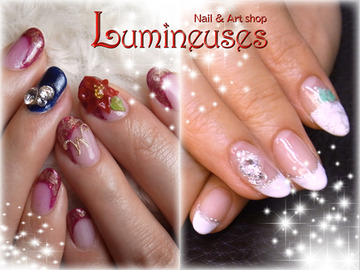 Lumineuses =Can I Dressy 高円寺店= | 高円寺のネイルサロン Lumineuses =Can I Dressy 高円寺店= | 高円寺のネイルサロン