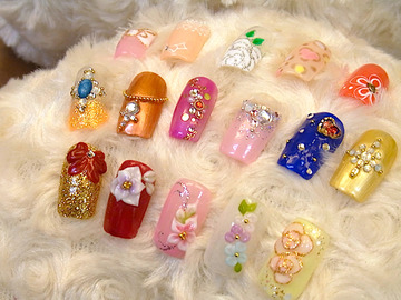 Lumineuses =Can I Dressy 高円寺店= | 高円寺のネイルサロン Lumineuses =Can I Dressy 高円寺店= | 高円寺のネイルサロン