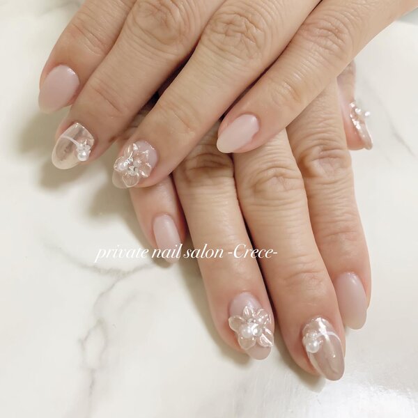 Crece | 新宿のネイルサロン