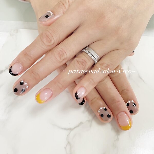 Crece | 新宿のネイルサロン