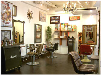 FACTORY | 原宿のヘアサロン FACTORY | 原宿のヘアサロン