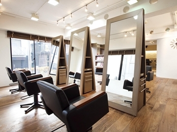 CHELSEA | 原宿のヘアサロン