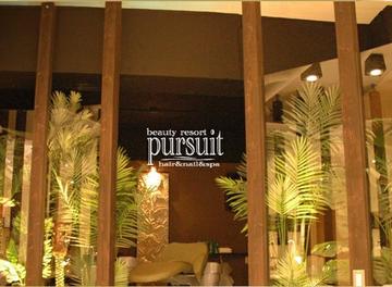 pursuit 目黒 | 目黒のヘアサロン