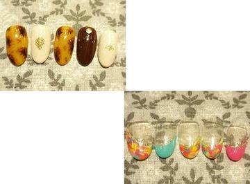 ネイルサロン爪日和 | 下北沢のネイルサロン