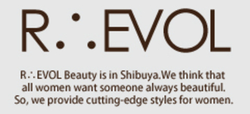 R∴EVOL | 渋谷のヘアサロン
