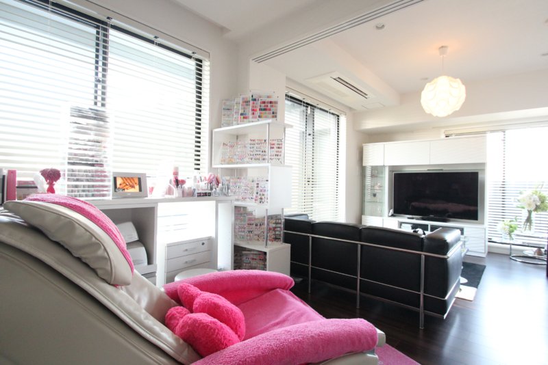 Nail Salon PINKY | 渋谷のネイルサロン